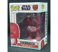 Funko Pop Chewbacca 419 Vinyl Figure Star Wars Valentines New OVP
