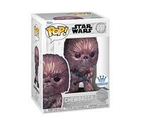 Funko Disney 100 Chewbacca Star Wars Figure Pop! Disney Web Exclusive