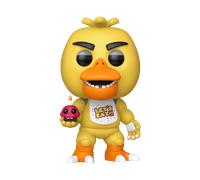 Funko POP! Games: Five Night's At Freddy's - Chica the Chicken - Five Nights At Freddy's - Collectable Vinyl Figure - Gift Idea - Official Merchandise - Toys for Kids & Adults - Anime Fans