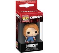 FUNKO POP: CHILDS PLAY - CHUCKY KEYCHAIN