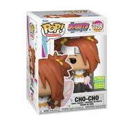Funko Pop! - CHO-CHO Butterfly - Boruto: Naruto Next Generations 1159 - Summer Convention 2022
