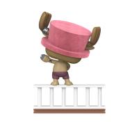 Funko Pop! Chopper (Going Merry) (Flocked)