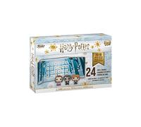Funko POP Christmas Advent Calendar: Harry Potter With 24 Days of Surprise Pocket POP! Figurine Toys Ideal Holiday Advent Calendar Xmas Surprise Gift for Girls Boys Kids Teens 42753