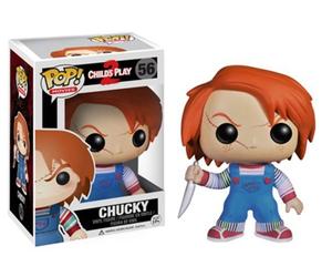 Funko Pop CHUCKY 56 Child’s Play 2 The Assassin Doll Vinyl Figure Collection