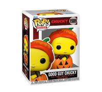 Funko Pop! Chucky Vintage Halloween Chucky Good Guy? Figure