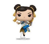 Funko POP! Games: Street Fighter 6 - Chun-li - Collectable Vinyl Figure - Gift Idea - Official Merchandise - Toys For Kids & Adults - Model Figure for Collectors and Display