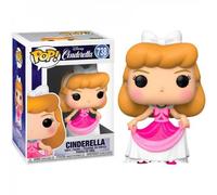 Funko Pop Cinderella Disney 738, New Vinyl Action Figure Pop Art