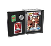 Funko Pop! Classics 25th Anniversary Rudolph The Red Nosed Reindeer