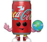 Funko POP! Coca-Coca - Coca-Cola Can - Hilltop Anniversary - Coca-Cola - Collectable Vinyl Figure - Gift Idea - Official Merchandise - Toys for Kids & Adults - Model Figure for Collectors and Display