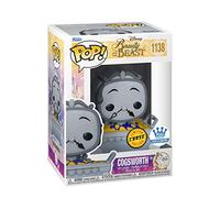 Funko Pop! Cogsworth in Cobbler Pan Chase