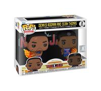 Funko Pop Collectible Toy Figure - Isiah Thomas - NBA - Collectable Vinyl Figure - Gift Idea - Official Merchandise - Toys for Kids & Adults - Sp