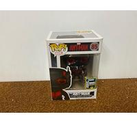 Funko - Pop Collection - Ant-Man - Ant-Man Blackout SDCC 2015 - 0849803059712