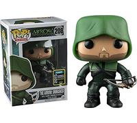 Funko - Pop Collection - Arrow - The Arrow Unmasked SDCC 2015 - 0849803053475