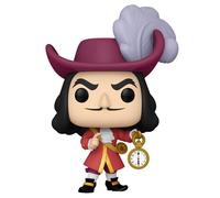 Funko POP! Disney: Peter Pan 70th - Captain Hook - Collectable Vinyl Figure - Gift Idea - Official Merchandise - Toys for Kids & Adults - Movies Fans - Model Figure for Collectors and Display