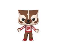 Funko POP College: University of Wisconsin - Bucky Badge
