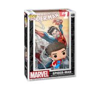 The Amazing Spider-Man #1 Funko POP Comic Cover