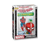Funko Pop! Comic Cover: Amazing Spider-Man Vol 1 19 - Marvel Comics - Collectable Vinyl Figure - Gift Idea - Official Merchandise - Toys for Kids & Adults - Cartoons Fans - Model Figure for Collectors