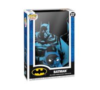 Funko POP! Comic Cover: Batman Black & Blue | Official Merch - Collectable Vinyl Figurine for Shelf Display - Birthday Gift Idea for Fans and Collectors