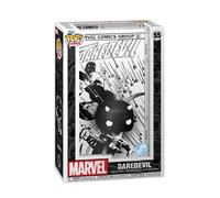 Pop! Comic Cover: Marvel DareDevil DD (Black & White) Funko Pop! Vinyl