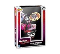 Funko POP! Comic Cover: DC - Batman Adventures - MadLove - Collectable Vinyl Figure - Gift Idea - Official Merchandise - Toys For Kids & Adults - Model Figure for Collectors and Display