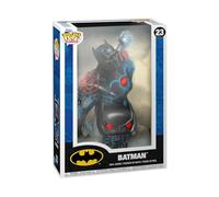 Funko Pop! Comic Cover: DC - Batman: Murder Machine - Collectable Vinyl Figure - Gift Idea - Official Merchandise - Toys for Kids & Adults - Cartoon Fans - Model Figure for Collectors and Display