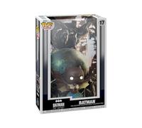 Funko Pop! Dc Comics Batman The World Figure Black,Clear