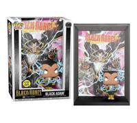 Funko Pop Comic Cover Dc Comics Black Adam Glow In Dark 08