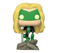 Funko POP DC Comics Green Lantern DCeased Comic Cover #06 Vinyl Figure New