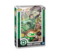 Funko Green Lantern Marvel Comic Cover Figure 9 Cm Green