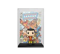 Funko Pop! Comic Cover: DC - Shazam - DC Comics - Collectable Vinyl Figure - Gift Idea - Official Merchandise - Toys for Kids & Adults - Comic Books Fans - Model Figure for Collectors and Display
