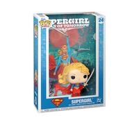 Super Girl Supergirl (Pop! Comic Covers) - Vinyl Figurine 24 Funko Pop! multicolor Onesize