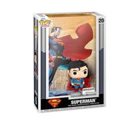 Funko POP! Comic Cover: DC - Superman 85th - DC Comics - Amazon Exclusive - Vinyl Collectible Figure - Gift Idea - Official Merchandise - Toy for Children and Adults - Movies Fans