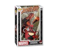 Funko Daredevil Marvel Comic Covers Figure Red Kids