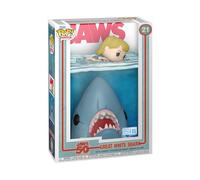 Funko Pop! Comic Cover: Jaws - Shark - Collectable Vinyl Figure - Gift Idea - Official Merchandise - Toys for Kids & Adults - Movies Fans - Model Figure for Collectors and Display
