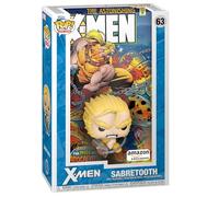 Funko Sabretooth - The Astonishing X-Men #2 Marvel Pop! Cover