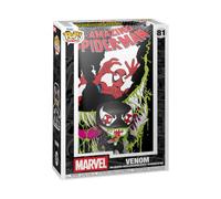 Funko POP! Comic Cover: Marvel - Amazing Spider-Man | Official Merch - Collectable Vinyl Figurine for Shelf Display - Birthday Gift Idea for Fans and Collectors