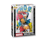 Funko Pop Comic Cover: Marvel - Beta Ray Bill - Collectable Vinyl Figure - Gift Idea - Official Merchandise - Toys for Kids & Adults - Cartoon/Animation Fans - Model Figure for Collectors