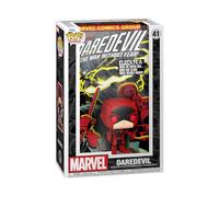 Funko Daredevil Marvel Comic Cover Figure Red