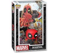 Funko POP Comic Cover Marvel - Deadpool