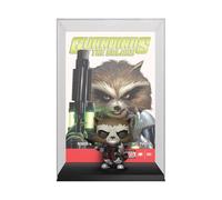 Funko Pop Comic Cover Marvel Guardians of the Galaxy Rocket Raccoon Collectable Vinyl Figure