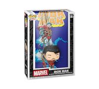 Funko POP! Comic Cover: Marvel - Iron Man '68