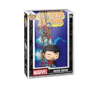 Funko Pop! Comic Cover: Marvel - Iron Man '68 - Collectable Vinyl Figure - Gift Idea - Official Merchandise - Toys for Kids & Adults - Superheroes Fans - Model Figure for Collectors and Display