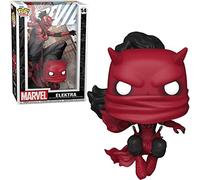 Funko Pop! Comic Cover: Marvel - Milla Donovan - Daredevil - Collectable Vinyl Figure - Gift Idea - Official Merchandise - Toys for Kids & Adults - Comic Books Fans - Model Figure for Collectors
