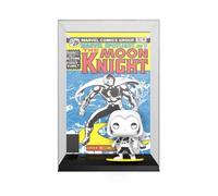 Funko Pop! Comic Cover: Marvel - Moon Knight - Marvel Comics - Collectable Vinyl Figure - Gift Idea - Official Merchandise - Toys for Kids & Adults - Comic Books Fans - Model Figure for Collectors