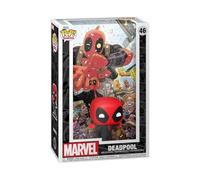 Funko POP! COVER Deadpool - Deadpool: World's Greatest Comic Magazine #1