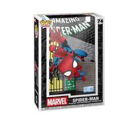 Funko Pop Comic Cover: Marvel - Spider-Man '65 - Marvel Comics - Collectable Vi
