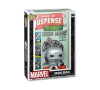 Funko Pop! Comic Cover: Marvel - Tales Of Suspense #39 - Marvel Comics - Collectable Vinyl Figure - Gift Idea - Official Merchandise - Toys for Kids & Adults - Comic Books Fans