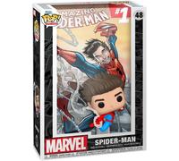 Funko Pop Comic Cover: Marvel - the Amazing Spider-Man #1 - Spider-man - Collec
