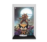 Funko Wolverine X-men Comic Covers Figure Multicolor Kids