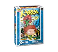 Funko Marvel X-men Comic Cover Phoenix Figure Clear